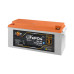 Аккумулятор LP LiFePO4 12,8V - 160 Ah (2048Wh) (BMS 160A/80А) пластик Smart BT Аккумулятор LP LiFePO4 12,8V - 160 Ah (2048Wh) (BMS 160A/80А) пластик Smart BT