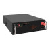Аккумулятор LP LiFePO4 25,6V - 280 Ah (7168Wh) (BMS 200A/200А) металл RM Smart BT