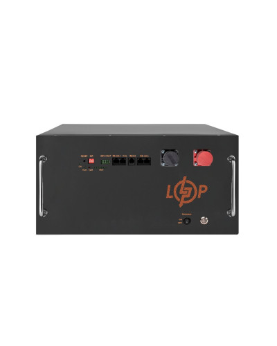 Аккумулятор LP LiFePO4 25,6V - 280 Ah (7168Wh) (BMS JK 200A/100А) RM RS485/CAN BL Аккумулятор LP LiFePO4 25,6V - 280 Ah (7168Wh) (BMS JK 200A/100А) RM RS485/CAN BL