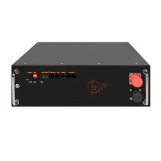 Аккумулятор LP LiFePO4 25,6V - 200 Ah (5120Wh) (BMS JK 150A/100А) RM RS485/CAN BL Аккумулятор LP LiFePO4 25,6V - 200 Ah (5120Wh) (BMS JK 150A/100А) RM RS485/CAN BL