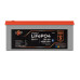 Аккумулятор LP LiFePO4 25,6V - 160 Ah (4096Wh) (BMS 200A/100А) пластик LCD Smart BT Аккумулятор LP LiFePO4 25,6V - 160 Ah (4096Wh) (BMS 200A/100А) пластик LCD Smart BT