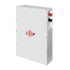 Аккумулятор LP LiFePO4 25,6V - 200 Ah (5120Wh) (BMS JK 200A/100А) W WH Аккумулятор LP LiFePO4 25,6V - 200 Ah (5120Wh) (BMS JK 200A/100А) W WH