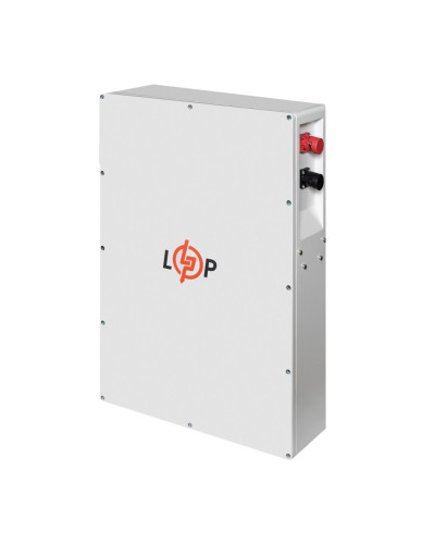 Аккумулятор LP LiFePO4 25,6V - 200 Ah (5120Wh) (BMS JK 200A/100А) W WH