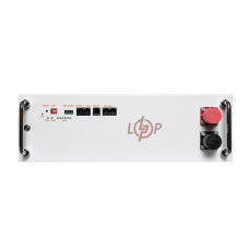 Аккумулятор LP LiFePO4 25,6V - 200 Ah (5120Wh) (BMS JK 150A/100А) RM RS485/CAN WH Аккумулятор LP LiFePO4 25,6V - 200 Ah (5120Wh) (BMS JK 150A/100А) RM RS485/CAN WH