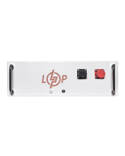 Аккумулятор LP LiFePO4 51,2V - 100 Ah (5120Wh) (BMS JK 100A/50А) RM WH