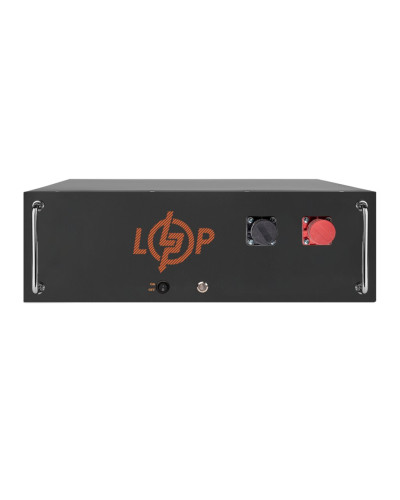 Аккумулятор LP LiFePO4 51,2V - 100 Ah (5120Wh) (BMS JK 100A/50А) RM BL