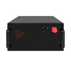 Аккумулятор LP LiFePO4 51,2V - 160 Ah (8192Wh) ( BMS 200A/100А) металл RM Smart BT