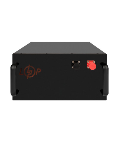 Аккумулятор LP LiFePO4 51,2V - 160 Ah (8192Wh) ( BMS 200A/100А) металл RM Smart BT Аккумулятор LP LiFePO4 51,2V - 160 Ah (8192Wh) ( BMS 200A/100А) металл RM Smart BT