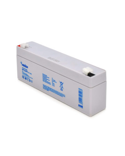 Аккумуляторная батарея MERLION AGM GP1223F1 12 V 2,3Ah Аккумуляторная батарея MERLION AGM GP1223F1 12 V 2,3Ah