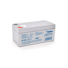 Аккумуляторная батарея MERLION AGM GP1233F1 12 V 3,3Ah Аккумуляторная батарея MERLION AGM GP1233F1 12 V 3,3Ah