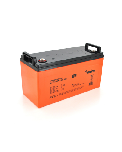 Аккумуляторная батарея MERLION GL121200M8 12 V 120 Ah