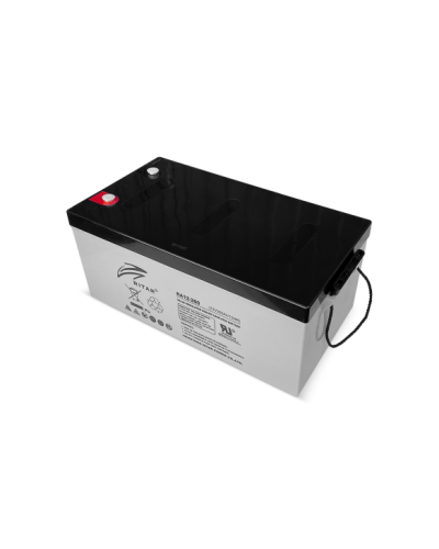 Аккумуляторная батарея AGM RITAR RA12-260, Gray Case, 12V 260.0Ah Аккумуляторная батарея AGM RITAR RA12-260, Gray Case, 12V 260.0Ah