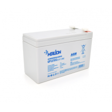 Аккумуляторная батарея MERLION AGM GP1275F2 12 V 7,5 Ah Аккумуляторная батарея MERLION AGM GP1275F2 12 V 7,5 Ah