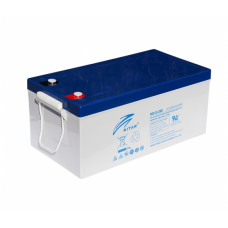 Аккумуляторная батарея GEL RITAR DG12-260, Gray Case, 12V 260.0Ah Аккумуляторная батарея GEL RITAR DG12-260, Gray Case, 12V 260.0Ah