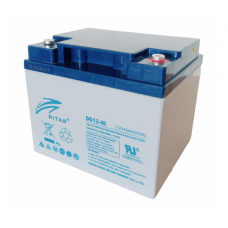 Аккумуляторная батарея GEL RITAR DG12-40, Gray Case, 12V 40.0Ah Аккумуляторная батарея GEL RITAR DG12-40, Gray Case, 12V 40.0Ah