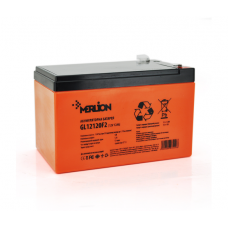Аккумуляторная батарея MERLION GL12120F2 12 V 12 Ah Аккумуляторная батарея MERLION GL12120F2 12 V 12 Ah