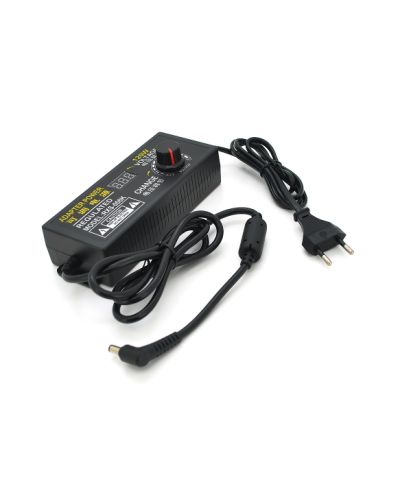 Адаптер питания NZX-31250 с регулировкой 3-12V 10A, штекер 5,5*2,5, LED - индикация Адаптер питания NZX-31250 с регулировкой 3-12V 10A, штекер 5,5*2,5, LED - индикация