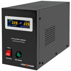 ИБП с правильной синусоидой 24V LPY-B-PSW-1500VA+(1050Вт) 10A/15A ИБП с правильной синусоидой 24V LPY-B-PSW-1500VA+(1050Вт) 10A/15A