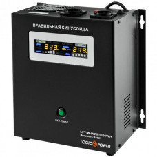 ИБП с правильной синусоидой 12V LPY-W-PSW-1000VA+(700Вт)10A/20A ИБП с правильной синусоидой 12V LPY-W-PSW-1000VA+(700Вт)10A/20A