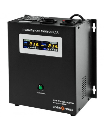 ИБП с правильной синусоидой 12V LPY-W-PSW-1000VA+(700Вт)10A/20A ИБП с правильной синусоидой 12V LPY-W-PSW-1000VA+(700Вт)10A/20A
