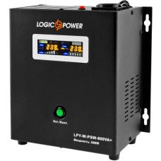  ИБП с правильной синусоидой 12V LPY-W-PSW-800VA+(560Вт)5A/15A