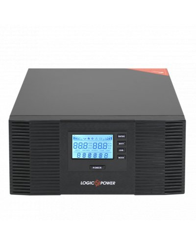 ИБП с правильной синусоидой  LPM-PSW-1500VA (1050Вт)