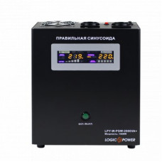 ИБП с правильной синусоидой 24V LPY- W - PSW-2000VA+ (1400Вт)10A/20A ИБП с правильной синусоидой 24V LPY- W - PSW-2000VA+ (1400Вт)10A/20A