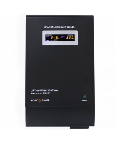 ИБП с правильной синусоидой 48V LPY-W-PSW-3000VA+(2100Вт) ИБП с правильной синусоидой 48V LPY-W-PSW-3000VA+(2100Вт)