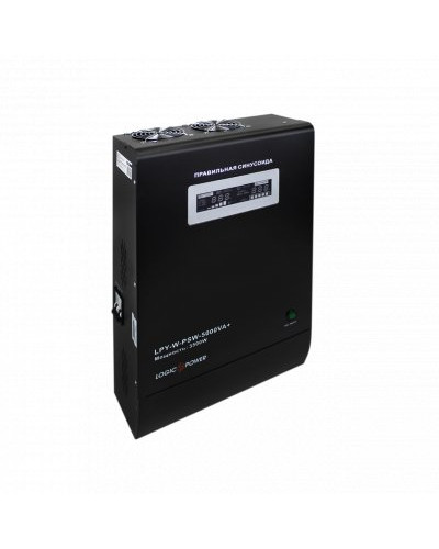 ИБП с правильной синусоидой 48V LPY-W-PSW-5000VA+(3500Вт)10A/20A ИБП с правильной синусоидой 48V LPY-W-PSW-5000VA+(3500Вт)10A/20A