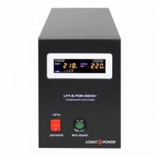 ИБП с правильной синусоидой 12V LPY-B-PSW-500VA+ (350Вт) 5A/10A ИБП с правильной синусоидой 12V LPY-B-PSW-500VA+ (350Вт) 5A/10A