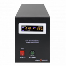 ИБП с правильной синусоидой 12V LPY-B-PSW-800VA+(560Вт) 5A/15A ИБП с правильной синусоидой 12V LPY-B-PSW-800VA+(560Вт) 5A/15A