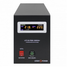 ИБП с правильной синусоидой 12V LPY-B-PSW-1000VA+(700Вт) 10A/20A ИБП с правильной синусоидой 12V LPY-B-PSW-1000VA+(700Вт) 10A/20A