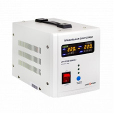ИБП с правильной синусоидой 12V LPY-PSW-500VA+ (350Вт) 5A/10A ИБП с правильной синусоидой 12V LPY-PSW-500VA+ (350Вт) 5A/10A
