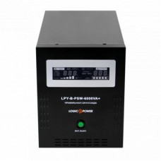 ИБП с правильной синусоидой 48В LPY-B-PSW-6000VA+(4200Вт)10A/20A ИБП с правильной синусоидой 48В LPY-B-PSW-6000VA+(4200Вт)10A/20A