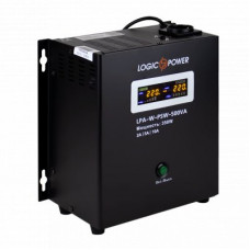 ИБП с правильной синусоидой 12V LPA-W-PSW-500VA(350Вт) 2A/5A/10A ИБП с правильной синусоидой 12V LPA-W-PSW-500VA(350Вт) 2A/5A/10A