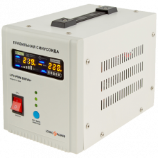 ИБП с правильной синусоидой 12V LPY-PSW-800VA+(560Вт)5A/15A ИБП с правильной синусоидой 12V LPY-PSW-800VA+(560Вт)5A/15A