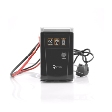 ИБП с правильной синусоидой RITAR RTSW-500 LED (300Вт) 12В ИБП с правильной синусоидой RITAR RTSW-500 LED (300Вт) 12В