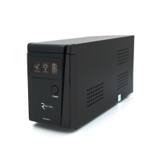 ИБП с правильной синусоидой RITAR RTSW-600NL12 LED (360Вт) 12В
