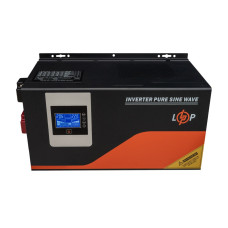 ИБП LogicPower LPM-PSW-12000VA (8000Вт) с правильной синусоидой 48V