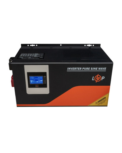 ИБП LogicPower LPM-PSW-8500VA (6000Вт) с правильной синусоидой 48V