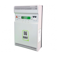 Стабилизатор напряжения инверторный однофазный Quant-14, LCD, 90-350V, 14000W Стабилизатор напряжения инверторный однофазный Quant-14, LCD, 90-350V, 14000W