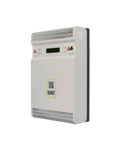 Стабилизатор напряжения инверторный однофазный Quant-11, LCD, 90-350V, 11000W Стабилизатор напряжения инверторный однофазный Quant-11, LCD, 90-350V, 11000W