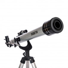 Телескоп SIGETA Crux 60/700 (с кейсом) Телескоп SIGETA Crux 60/700 (с кейсом)
