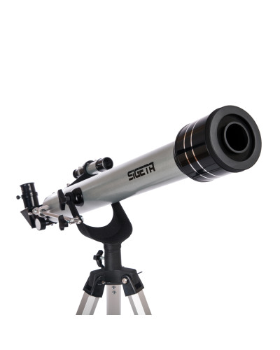 Телескоп SIGETA Crux 60/700 (с кейсом) Телескоп SIGETA Crux 60/700 (с кейсом)