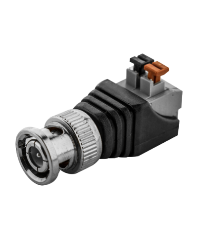 Коннектор GV BNC/M clip 100 шт Коннектор GV BNC/M clip 100 шт