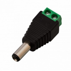 Коннектор питания GV-DC (male) 100 шт