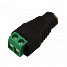 Коннектор питания GV-DC (female) 100 шт