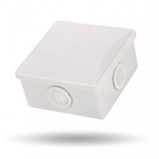 Коробка распределительная 80х80х40 IP44