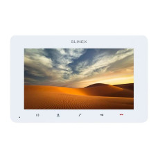 Відеодомофон Slinex SM-07MHD white