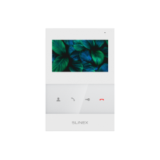 Відеодомофон Slinex SQ-04 4" дюймів (white)